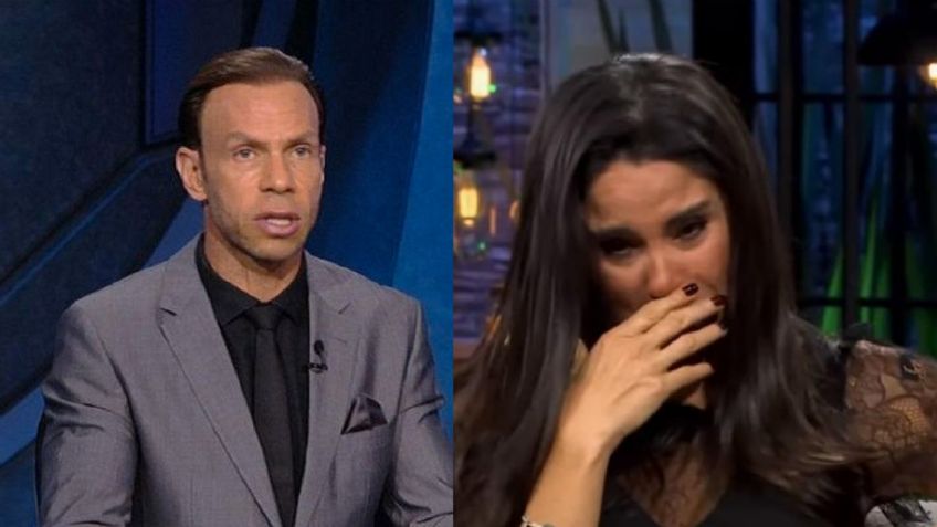Televisa: Tras polémico divorcio, 'Zague' da la cara a la prensa ¿y destroza a Paola Rojas?