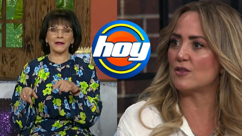 ¡Vuelve a Televisa! Tras unirse a Chapoy y amorío con Erik Rubín, famosa actriz se integra a 'Hoy'