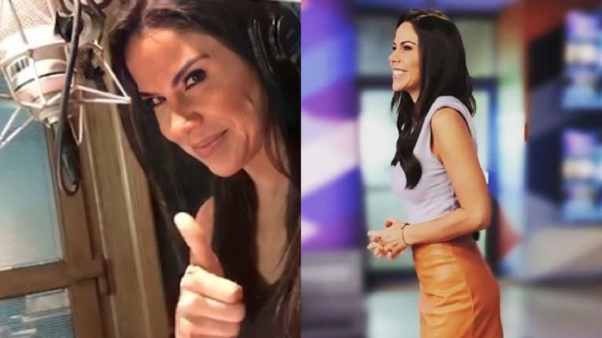 Tras dejar Televisa y pleito con 'Zague', Paola Rojas derrite Instagram con coqueto 'look' en el mar