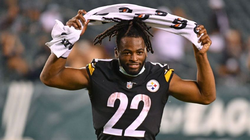 ¡Con ritmo! Jugador de los Steelers sorprende al cantar el 'Tao, tao' en entrevista en vivo