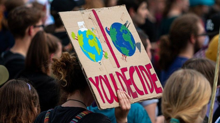 Prevén que cambio climático genere más muertes que Covid-19 dentro de 50 años