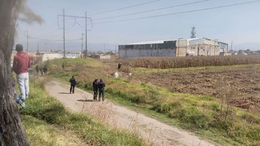 Cae Víctor en el Estado de México; violentó a una joven y abandonó el cuerpo en un cultivo