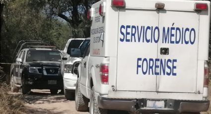 Autoridades localizan cuerpo a la orilla de la carretera en Zacatecas