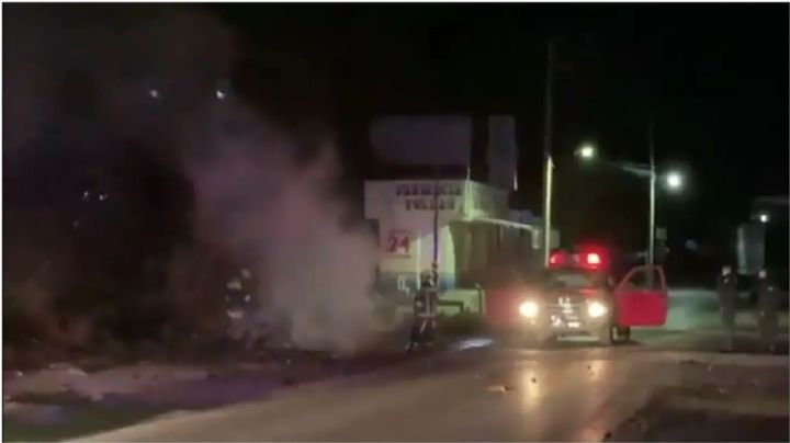 VIDEO: Reportan tiroteos y explosiones en Hidalgo por presunta fuga de reos y un líder criminal