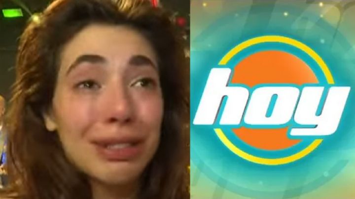 Tras dejar TV Azteca por Televisa, famosa actriz confirma dura noticia en 'Hoy' y se ahoga en llanto