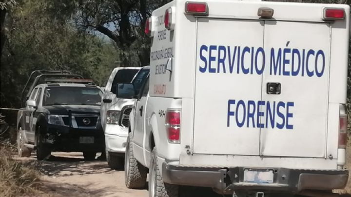 Autoridades localizan cuerpo a la orilla de la carretera en Zacatecas