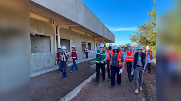 Tras 5 años de rezago, IMSS se compromete a concluir la UMF 66 en Ciudad Obregón