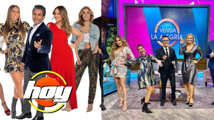 Televisa hunde a 'VLA': Tras 29 años en novelas, actriz se integra a 'Hoy' y destroza a TV Azteca