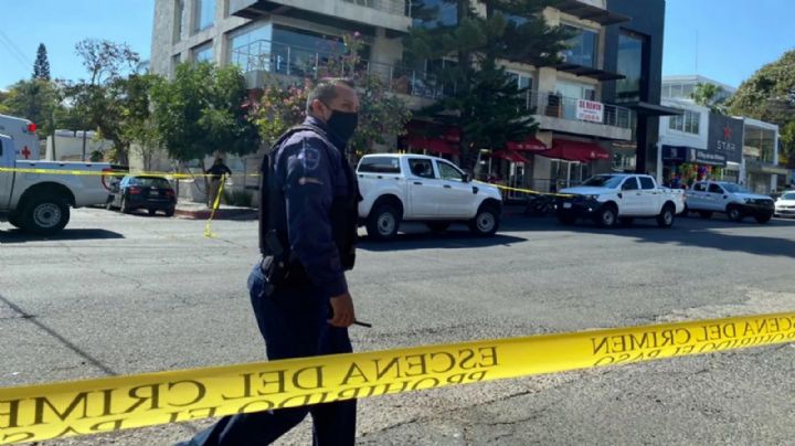 Capturan en Edomex a 'El Ojos', integrante de la Unión Tepito y operador del CJNG