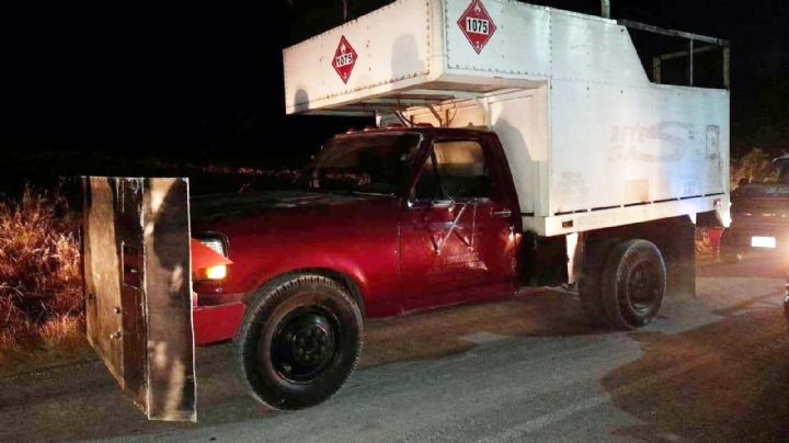 VIDEO: Así fue el ingreso de grupo armado a penal de Tula para recatar a 'El Michoacano'