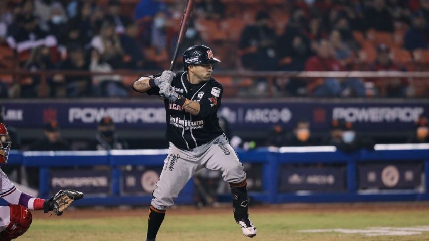 Como en los viejos tiempos: Naranjeros dependió de una 'Chispa' para llevarse el triunfo