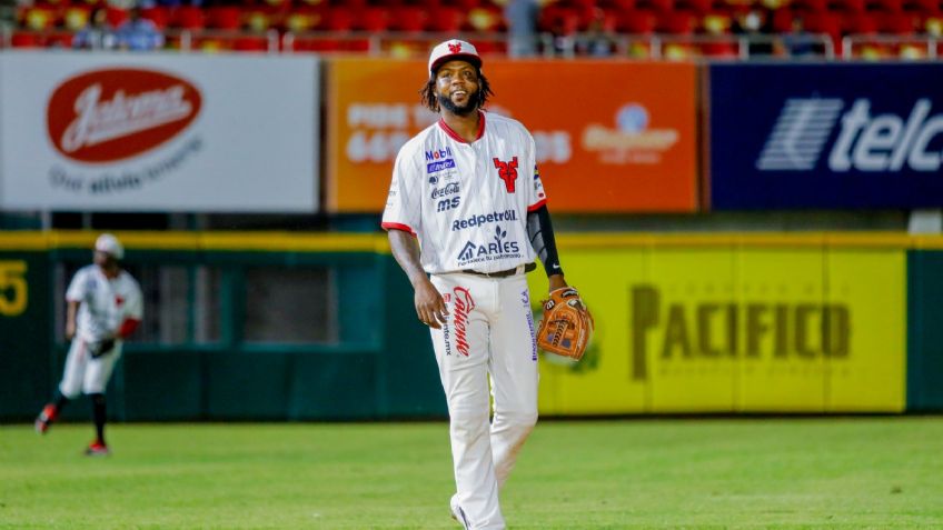 Una de las figuras más recientes de la LMB cambia de aires y llega a los Venados de Mazatlán