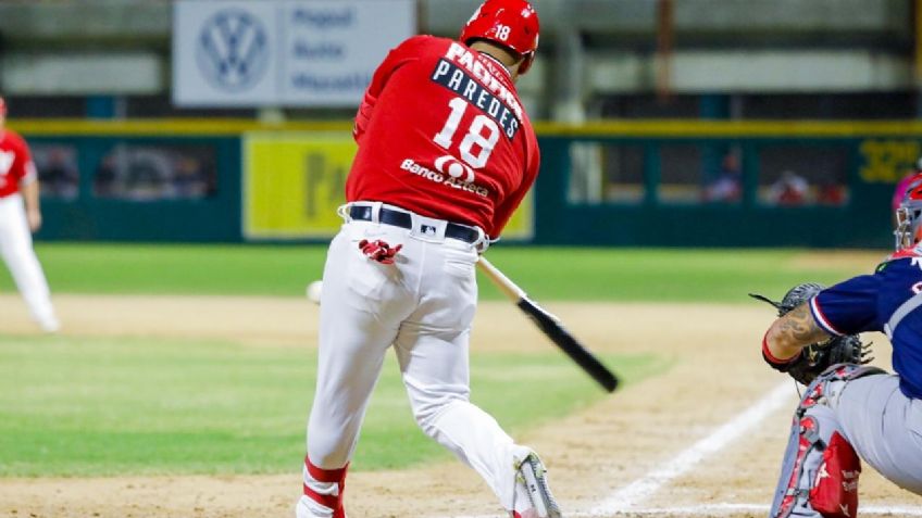 Las Grandes Ligas desmantelarían a la LMP en plena postemporada con la llamada de seis jugadores