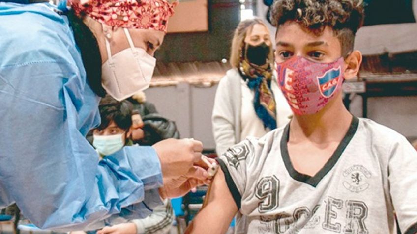 Cajeme: Menores deben llevar identificación oficial para vacunarse, según el delegado de Bienestar