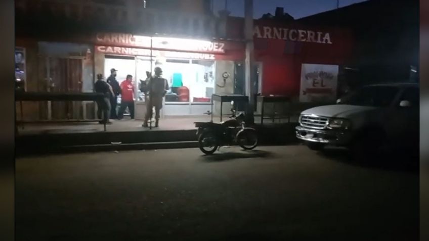 Caos en Ciudad Obregón: 'Levantan' a repartidor de carnicería en la colonia México
