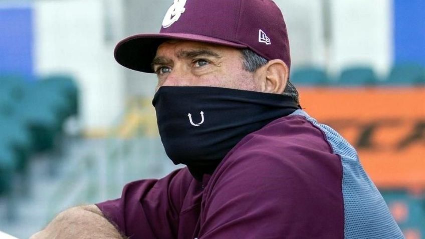 El 'jefe' de los Tomateros Benjamín Gil regresaría al beisbol de las Grandes Ligas