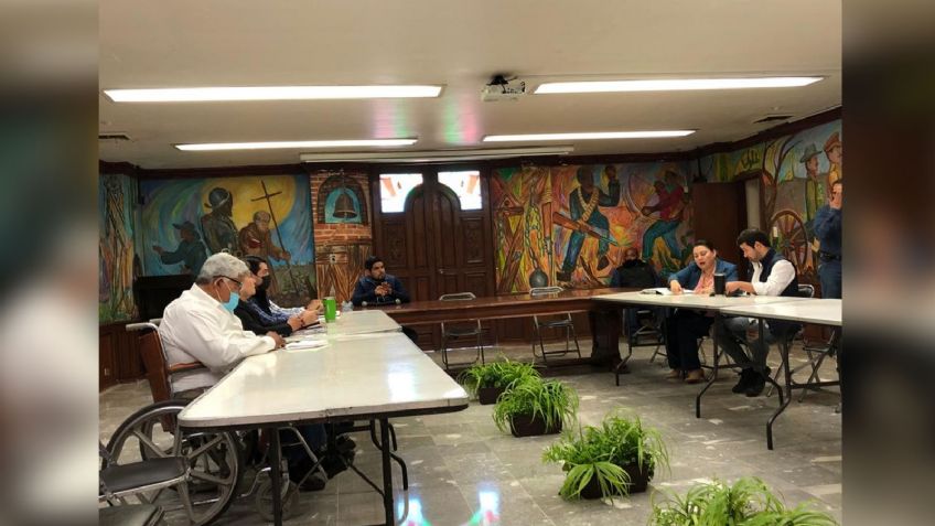 Excontralor no asiste a comparecencia ante la Comisión Especial Plural; se reportó enfermo de Covid-19