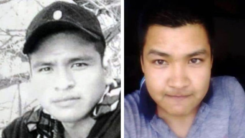 Desaparecen dos jóvenes yaquis en Sonora; sus familiares piden ayuda para localizarlos