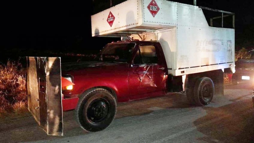 VIDEO: Así fue el ingreso de grupo armado a penal de Tula para recatar a 'El Michoacano'