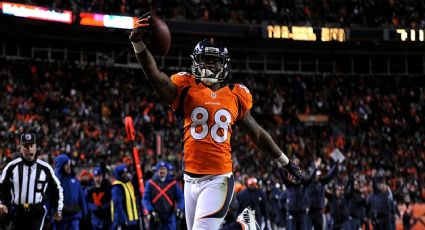 Luto en la NFL: Muere Demaryius Thomas, campeón del Super Bowl 50 con Broncos, a los 33 años