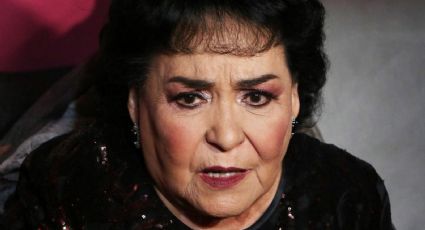 TV Azteca filtra imágenes del féretro de Carmen Salinas; así fueron sus últimos minutos de vida