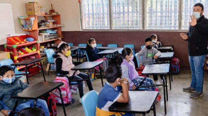 SEC prepara escuelas de Sonora para el próximo regreso a clases presenciales