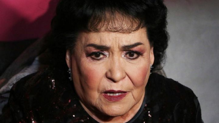TV Azteca filtra imágenes del féretro de Carmen Salinas; así fueron sus últimos minutos de vida