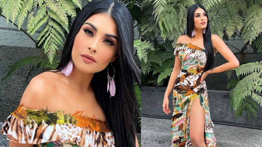 Kristal Silva, conductora de 'VLA', paraliza a todo TV Azteca con atractivo vestido: "Diosa"