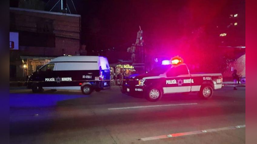 Tijuana, zona de guerra: Durante la noche localizan dos cuerpos torturados; hay una mujer herida