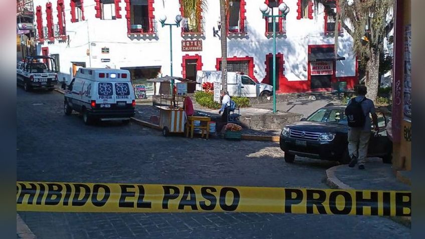 Veracruz: Con un golpe en la cabeza, encuentran el cuerpo de un hombre en Xalapa