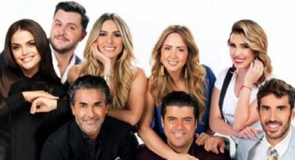 Tras despido de 'Hoy', actor de Televisa anuncia la llegada de un hijo: "Se nos adelantó"