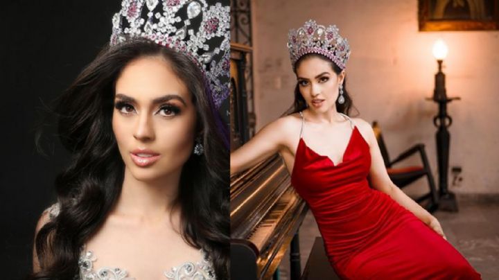 Miss Universo 2021: Ella es Débora Hallal, la sinaloense que representará a México en el certamen