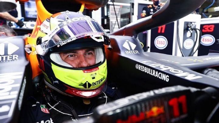 GP de Abu Dabi: 'Checo' saldrá cuarto, ayuda a Verstappen a conseguir la pole position