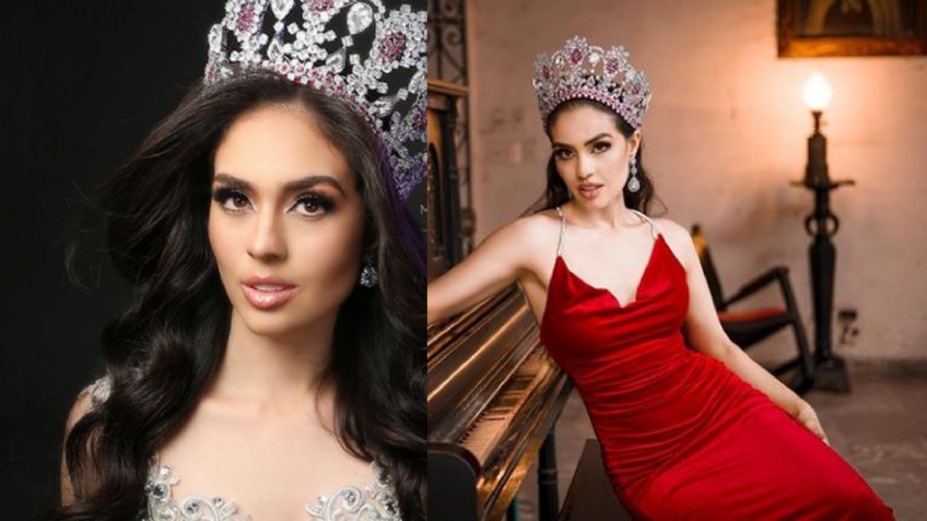 Miss Universo 2021: Ella es Débora Hallal, la sinaloense que representará a México en el certamen
