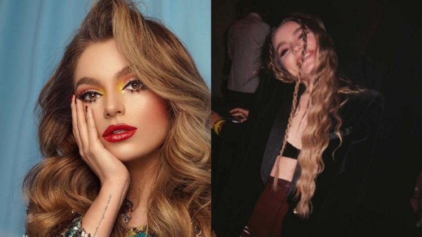 "Recomienda al cirujano": Tunden a Sofía Castro, hija de Angélica Rivera, por fotos en Instagram