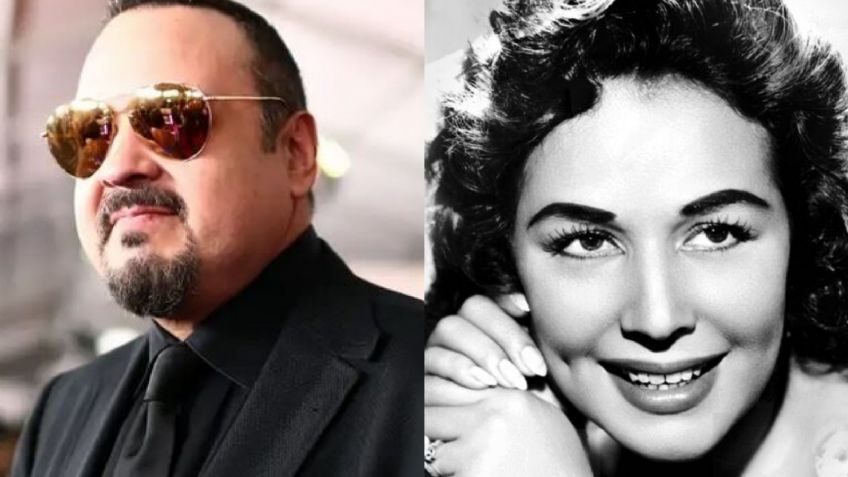 "Yo no la extraño": A un año de la muerte de Flor Silvestre, Pepe Aguilar recuerda así a su madre