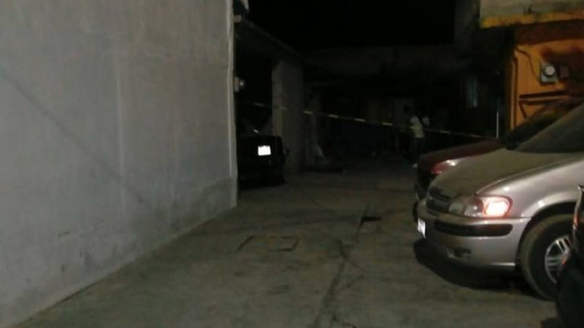 Hombre es ultimado a balazos al transitar por el centro de Tlahuelilpan; fue acribillado hasta morir