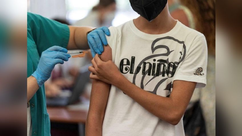 Retomarán vacunación contra Covid-19 a menores de edad en la Región del Mayo