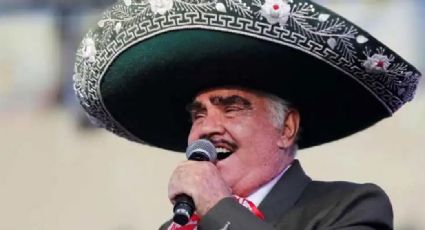 Vicente Fernández: Tras la muerte del 'Charro de Huentitán' se revela su última voluntad