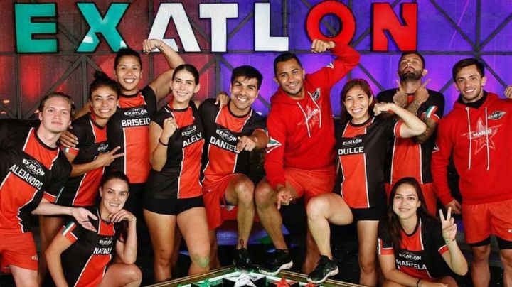 ¡Se va una roja! 'Exatlón' se despide de querida atleta; ella le diría adiós a TV Azteca