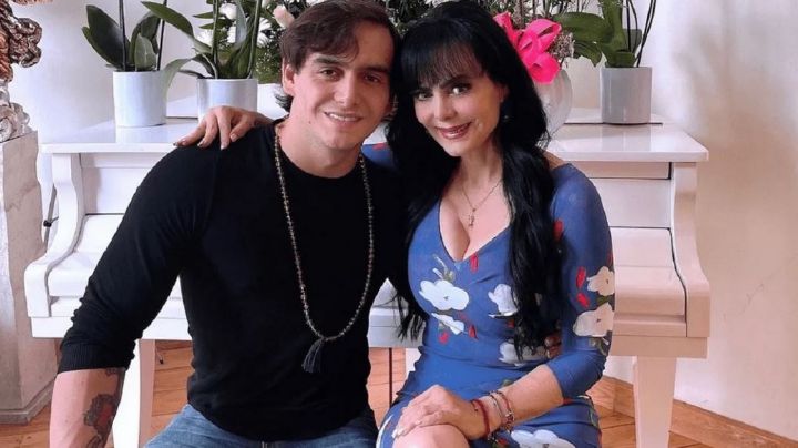 VIDEO: Maribel Guardia se 'va' de Televisa para cantar con mariachis junto a Julián Figueroa