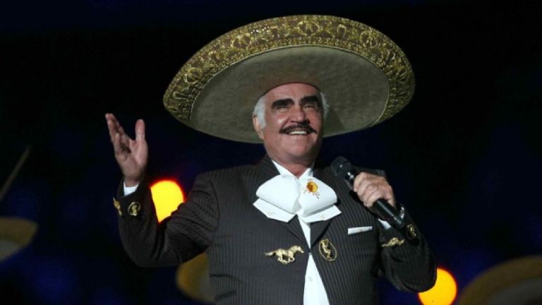 Vicente Fernández