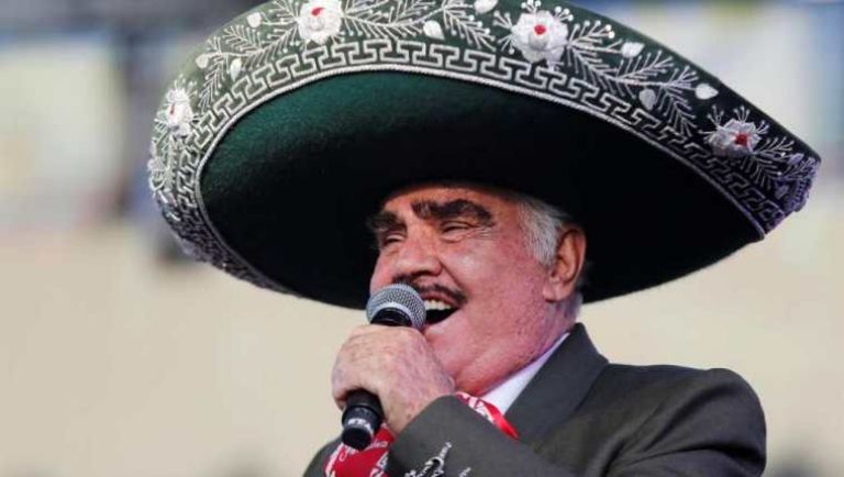 Vicente Fernández