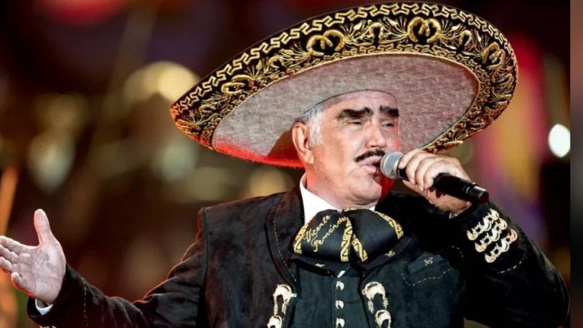 Adiós a una leyenda: Vicente Fernández muere y así lo despide TV Azteca y Televisa