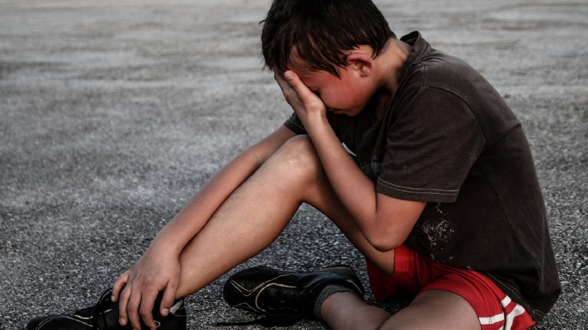 Un adolescente abusa de un menor de 7 años; las autoridades ya lo capturaron