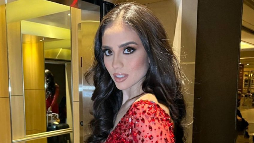 México le dice adiós a Miss Universo 2021; Débora Hallal no logra pasar a la final