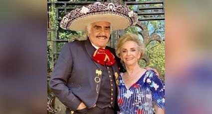 Tras muerte de Vicente Fernández, doña Cuquita Abarca preocupa a la dinastía; se pondría grave