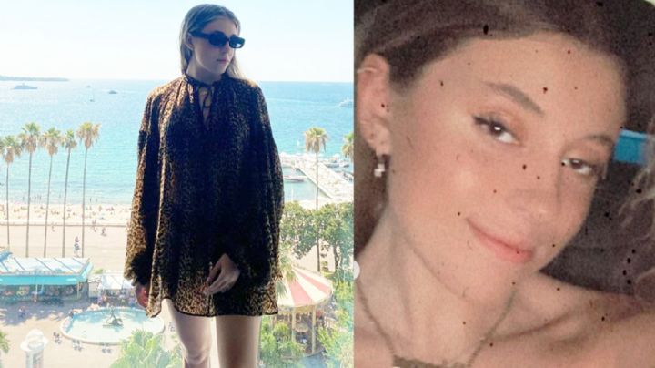 Regina Castro, hija de Angélica Rivera, derrite Instagram al lucir así de encantadora a sus 16 años