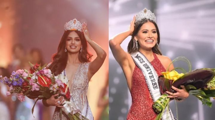 Harnaaz Sandhu: Conoce a la reina de belleza, que destronó a Andrea Meza en Miss Universo