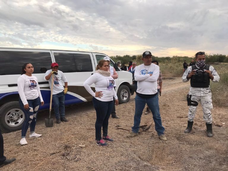 Madres Buscadoras de Sonora